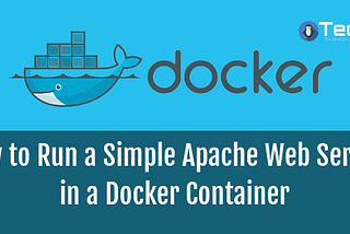 Configuring HTTPD Server on Docker Container