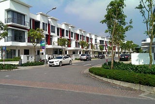 Gamuda Gardens tiếp tục mở bán khu liền kề ST3