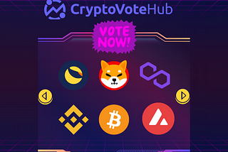 How To Vote Crypto Coins?