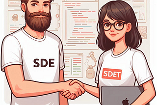 🫨 Should an SDET move over to SDE?