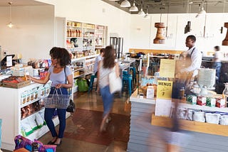 The More Customers Walk Your Store, the More Your Space Is Worth