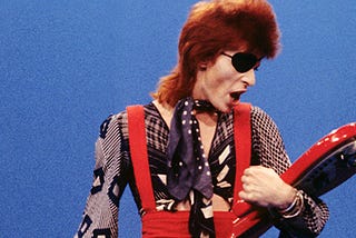Bowie: Put a Little Bowie Into Your Creative Process
