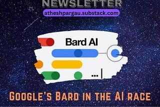 Google’s Bard in the AI Race
