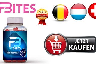 Fitbites BHB Gummies Deutschland Bewertungen, Funktion, offizielle Website und Preis in DE, AT, CH…