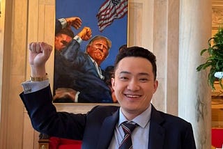 Justin Sun’s Nasdaq Gamble: How Six Years Forged Ties with the Trump Family
