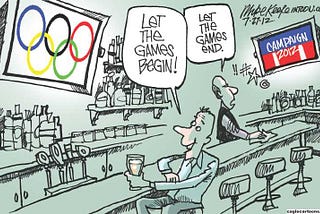 How Olympic Boycotts Are A Complete Lose-Lose Situation