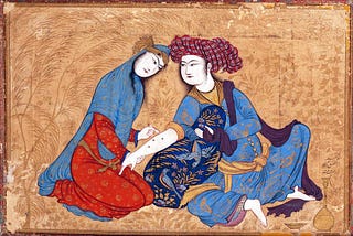 A Tajik love song