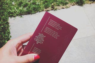 Belgian Passport available for sale