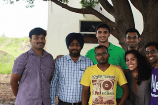 A Health Clinic as a Starting Point