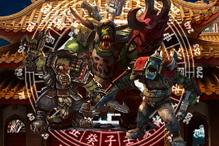 Orks in Space, Chinese Folk Religion, and the Power of Belief