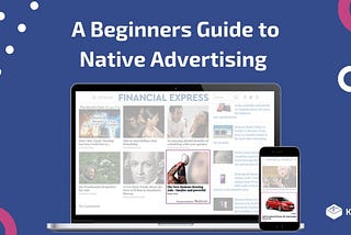 How to write a Native advertisement