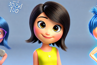 My inside out emotions and how they would be like!