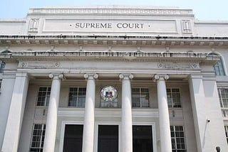 The SC Anticipates Disini’s Responsibility Over the BNPP