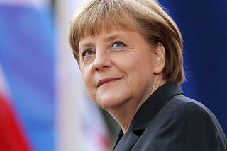 15 years ago Angela Merkel became Chancellor of Germany