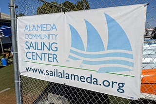 Local knowledge for Alameda Community Sailing Center