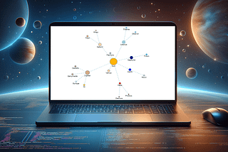 How to Create Interactive Network Graphs Using JavaScript with Ease