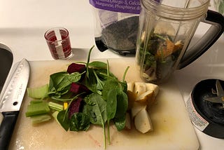 Green Raw Juice: My secret to great health
