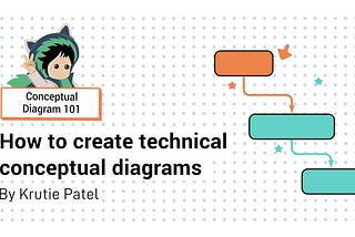 How to Create Technical Conceptual Diagrams
