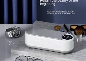 Top 10 Items You Could Clean with Portable Ultrasonic Cleaners