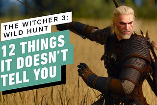 Is crafting worth it in Witcher 3?