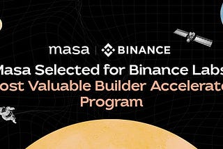 Masa x MVB Accelerate Program: Building Web3 Utility and Empowering BNB Chain Projects