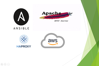 Ansible Playbook to Configure HAProxy and HTTP Web Server on EC2 Instances and Dynamically…