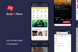 Creative Visionaries — Enhancing the Experience of Renting Movies on BookMyShow
