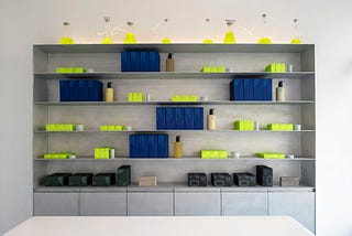 Vitamin Sea(weed) — Ethos