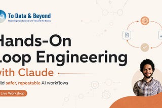 New Live Workshop: Hands-On Loop Engineering with Claude