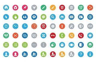 10 Free Icon Libraries to Elevate Your Application Design
