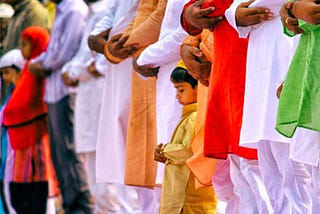 Namaz Hareketlerinin Bilimsel Faydaları