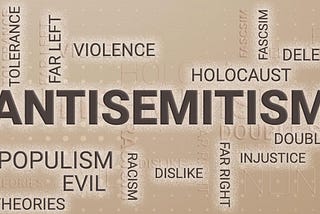 Antisemitism by Erasure Part Duex: