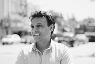 Interview with Gautam Lohia, Partner at Apply Digital