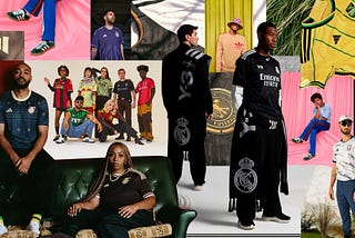 Bloke-core: Where Fashion Meets Football