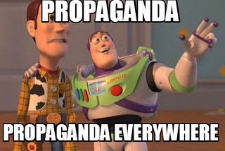 Propaganda Panda
