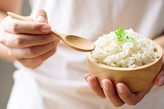 Rice Portions for Weight Loss