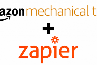 Using MTurk with Zapier