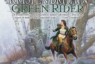 [PDF] Download Green Rider (Green Rider #1) KINDLE_Book by :Kristen Britain