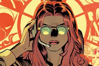 Review - Birds of Prey #15: Deep Cover