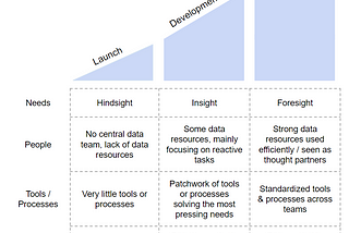 Building Analytically Mature Organizations (AMO)