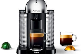 Nespresso Vertuo Plus Review