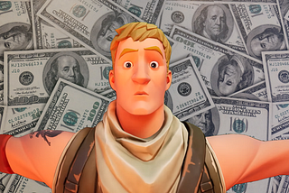 Gaming Gold Rush —  Unveiling the Dynamic Economic Impact of the Video Game Industry