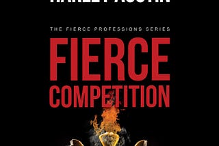 #12 FIERCE COMPETITION—Attempted Murder