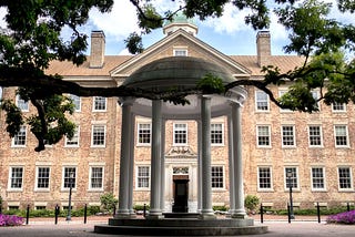 University of North Carolina at Chapel Hill — UNC Essay Guide 2020–2021