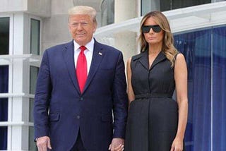 US President Trump, first lady Melania test positive for Covid-19