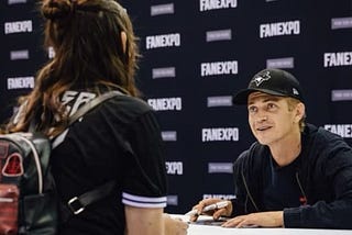 Hayden Christensen’s return to Star Wars.