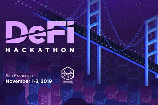 DeFi Hackathon на Блокчейн-неделе в С.Ф.