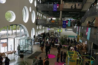 Mozfest 2017: It’s All about Learning, Sharing, Experiencing