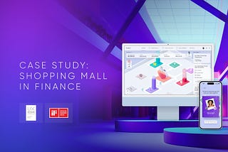 UX/UI Case Study: Immersive Money-Mall Experience