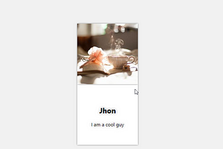 CSS Hover Effect on Image Easiest Way